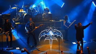 QUEENSRYCHE &quot;Walk In The Shadows&quot; live in Athens [4K]