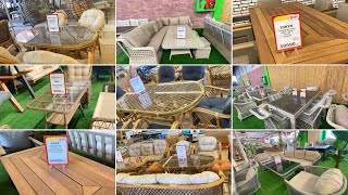 Bahçe takımları ve balkon masa takımları fiyatları/banio yapı market  
