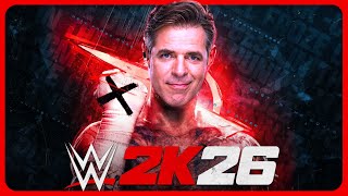 I Haven’t Played a Wrestling Game Since the ‘90s | WWE 2K26 #ExpressVPN