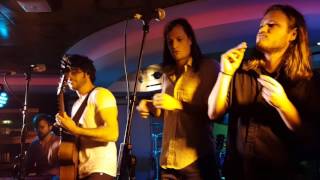 JD Eicher  - "The Little Bit" on the Rock Boat XVII