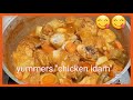 HOW TO COOK CHICKEN IDAM/WITH VEGGIES/ARABIC FOOD