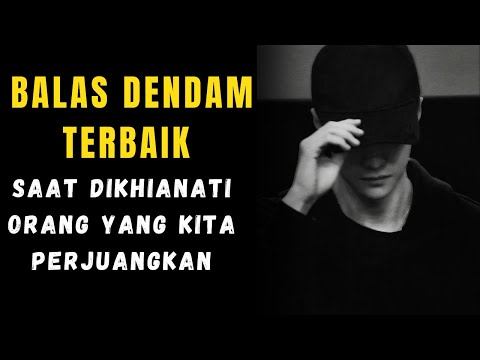 Tips Ampuh saat dikhianati & ditinggalkan begitu aja!