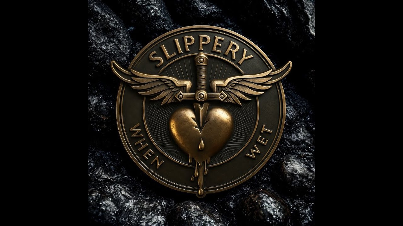 Promotional video thumbnail 1 for Slippery When Wet