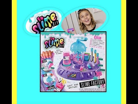 SO SLIME DIY,Slime Station KiT 👩‍🔬,SLIME SHAKERS - MAKING SLIME AND PLAYING
