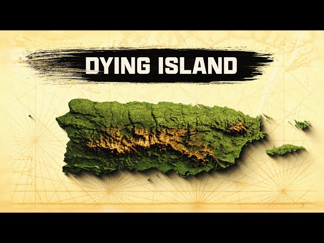 Puerto Rico Is Dying: Here's Why SDDEFAULT Thumbnail