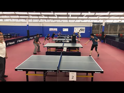 Paddle Palace Ohio League