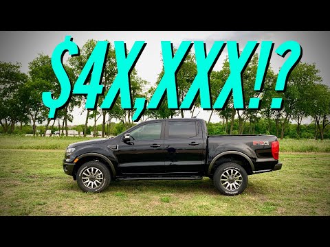2020 Ford Ranger Review [in depth]