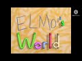 Elmo S World Crossover Series Trailer Narration For Bradley Browne Productions