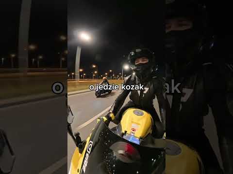 Niebo😇 a ziemia,😬TO jest dopiero różnica klas! #kawasakih2r #kawasakih2 #hondacbr600 #vibe #viral