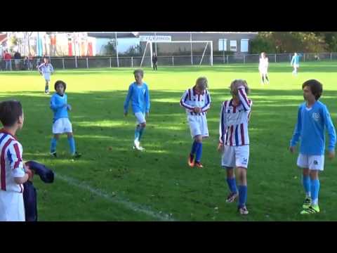 Competietie 2016 2017 JVOZ O12 1   JEKA O12 1, 2e helft