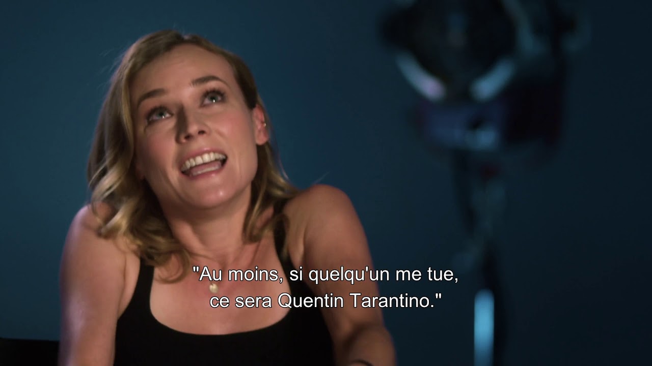 Miniature de la vidéo QT 8 : Quentin Tarantino en 8 films - Bande Annonce [VOST] du film QT8 : Tarantino en 8 films