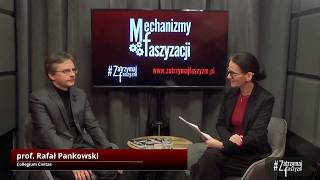 Rafał Pankowski o mechanizmach faszyzacji, w tym roli mediów społecznościowych (rozm. Kinga Dagmara Siadlak), 28.03.2026.