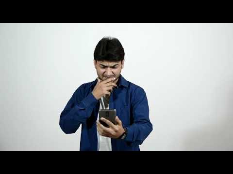 Prashant Kumar Face Expres...