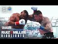 FIGHT HIGHLIGHTS Riyadh Season Card Andy Ruiz Vs Jarrell Miller