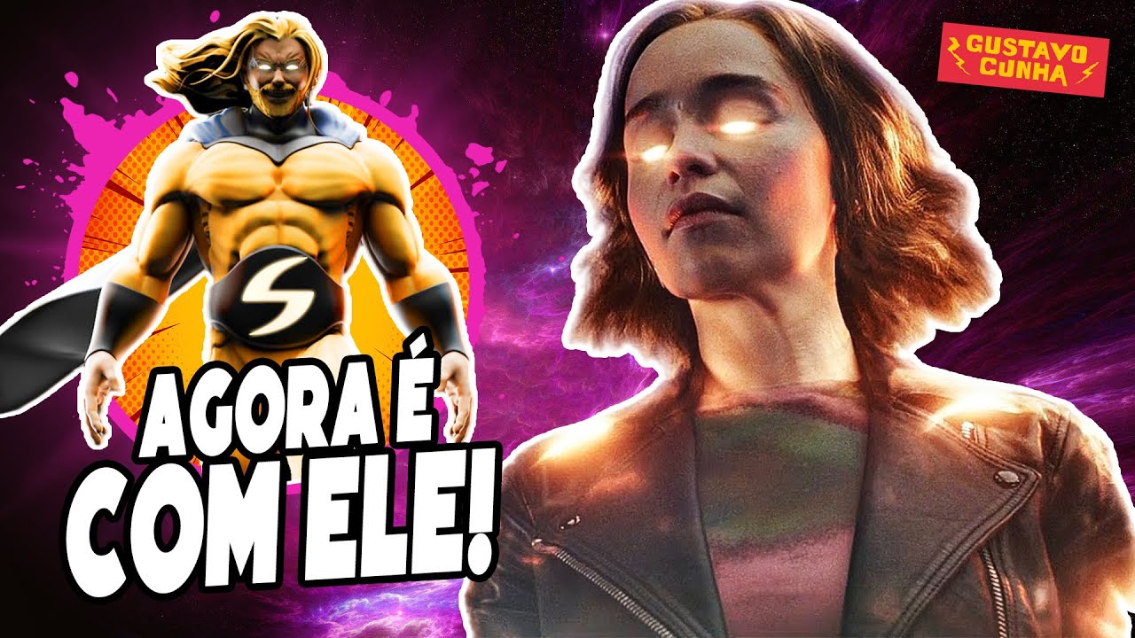 SENTINELA em THUNDERBOLTS são a RESPOSTA a INVASÃO SECRETA (MARVEL - FASE 5)
