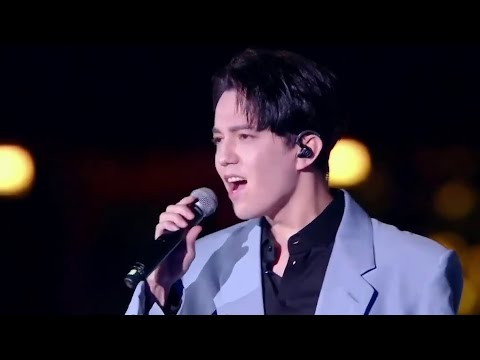 Dimash & Chang Shilei  - Heaven and Earth《天地鉴》(12.12.2021) / Димаш и Чанг Шилей /迪玛希 常石磊