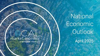 National Economic Outlook - April 2025