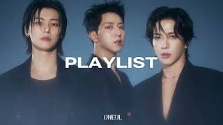 [Playlist] 씨엔블루 띵곡 노래모음  |  밴드 플레이리스트