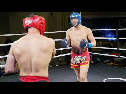 RC6 FIGHT #11 Trever Devestern VS Connor Lest