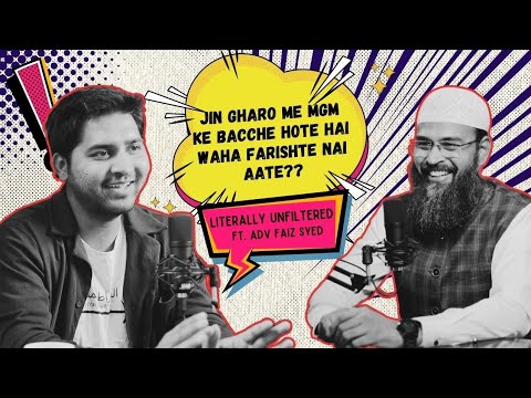 Litrali Unfiltered | Episode 06 | Youth, Influencers & Islam ft. Adv Faiz Syed