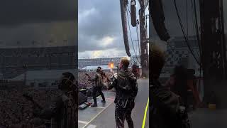 Motionless In White &quot;Reincarnate&quot; with David Benites live at Welcome To Rockville 2023