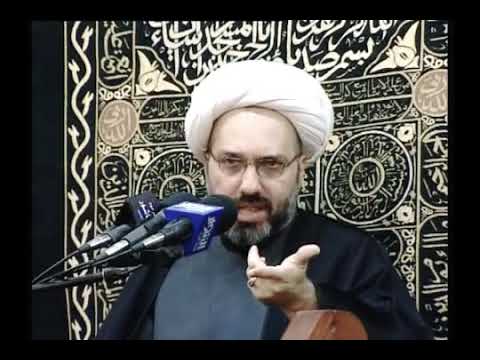 ⁣تفسير آية : { والعَافِين عن الناس … } - الدكتور الشيخ إبراهيم العاملي - حسينية داود العاشور - البصرة