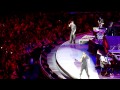Jay-Z "A Dream" [HD] supporting U2 - Brisbane ...
