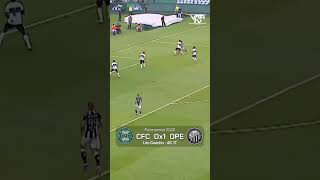 GOL DO OPERÁRIO | LÉO GAÚCHO | CORITIBA 0X1 OPERÁRIO | PARANAENSE 2026 | 21/02/2026
