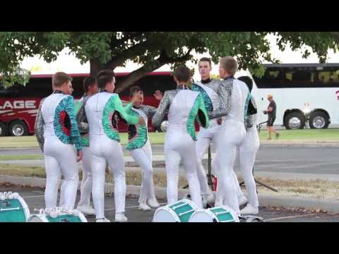 Behind The Blue: Competition