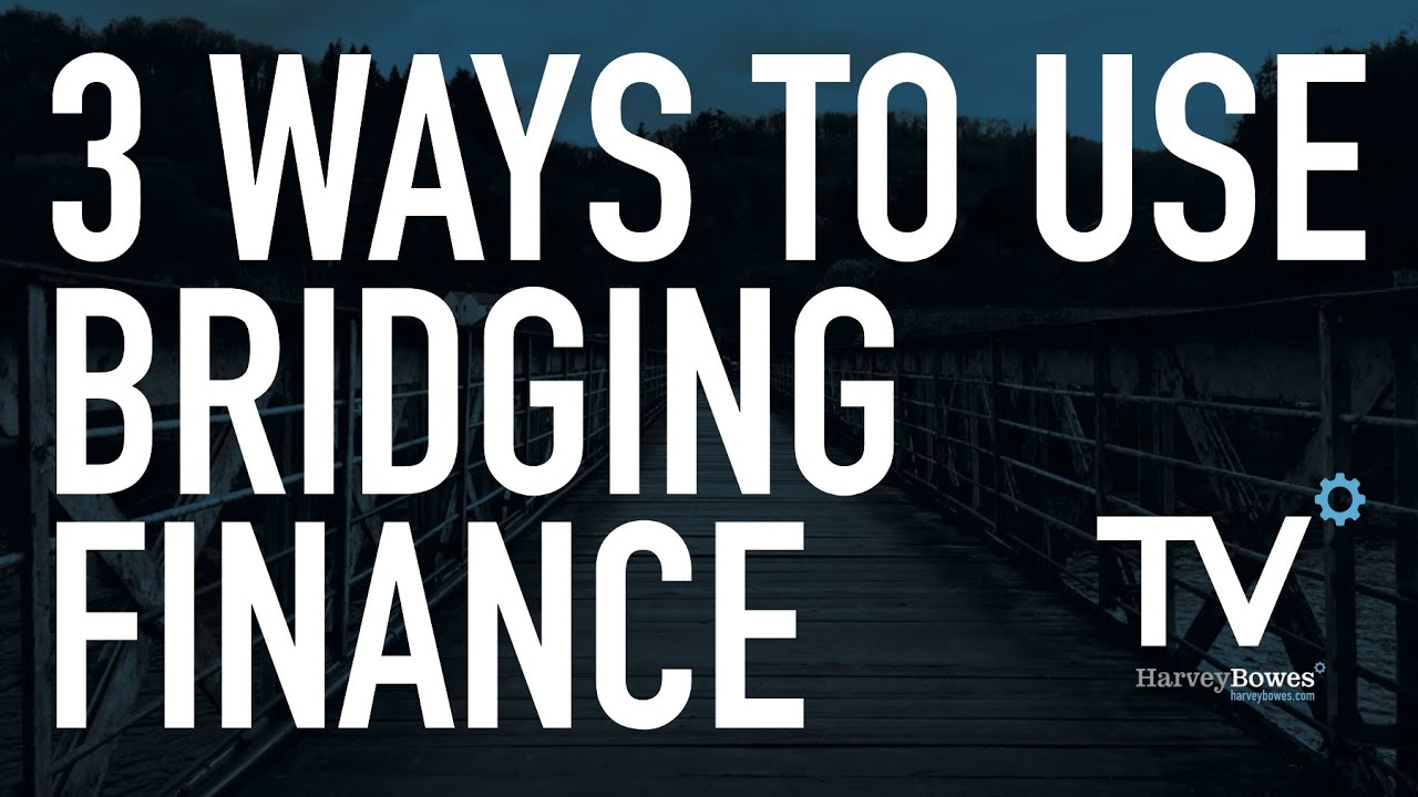 Bridging Finance Tips