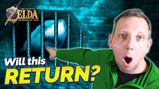 Would an Ocarina of Time Remake Keep All This Weird Stuff?