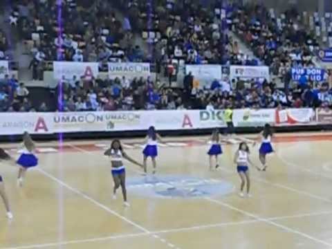 Umacon Zaragoza 8 - F.C Barcelona 4