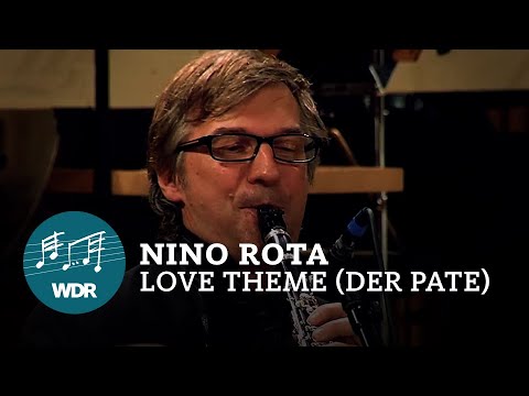 Nino Rota - Love Theme (The Godfather Soundtrack) | WDR Funkhausorchester