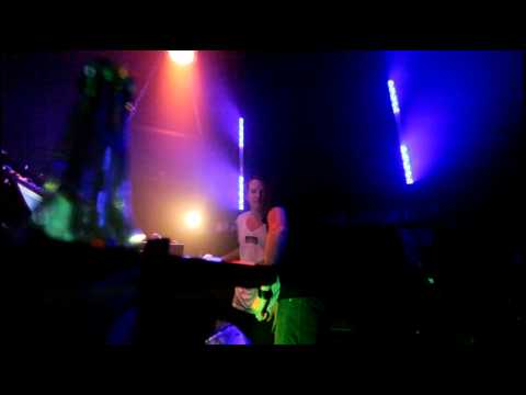 Donnacha Costello @ Redevice, studio 80, Amsterdam