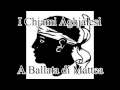 I Chjami Aghjalesi - A ballata di Mattea 