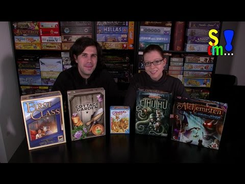 Spiel doch mal...! Kanalvorschau Dezember 2016