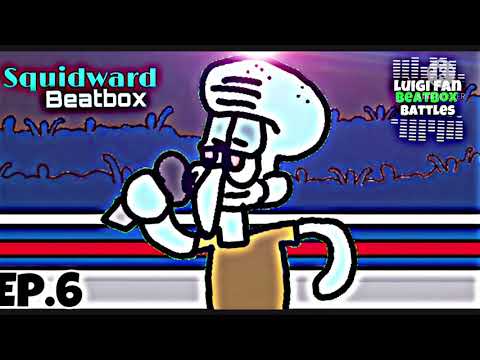 Squidward Beatbox Solo - Luigi Fan Beatbox Battles