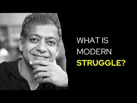 Naval Ravikant On Modern Struggle #jre #navalravikant