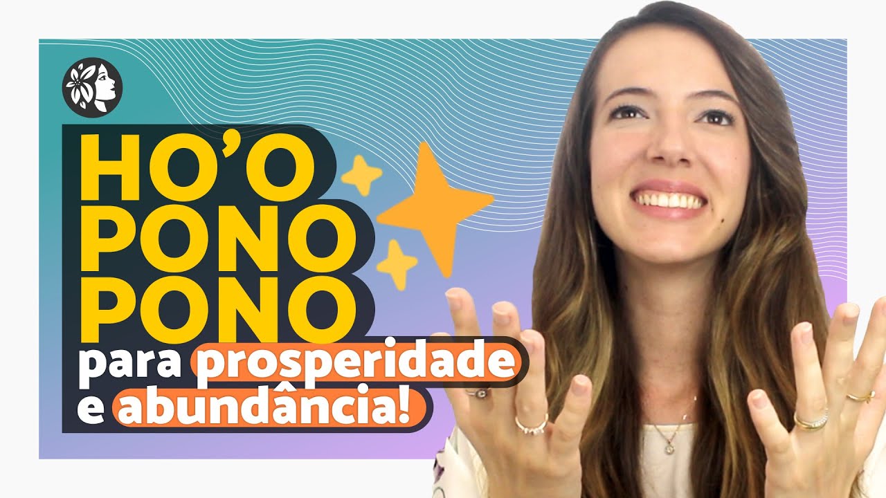 Ho’oponopono para DESBLOQUEAR a Vida FINANCEIRA e Atrair PROSPERIDADE - 108 Repetições