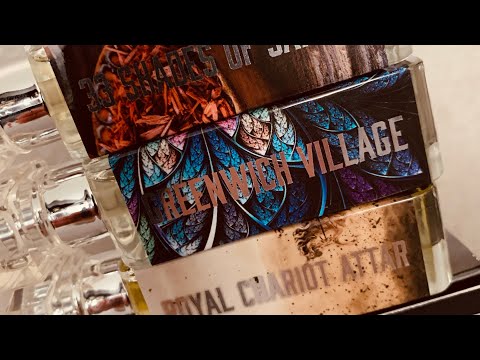 DUA FRAGRANCES UNBOXING FIRST IMPRESSION PART 2 Deutsch/German