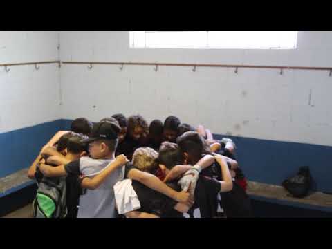 Vestiário Sub 10 Cats Taboão