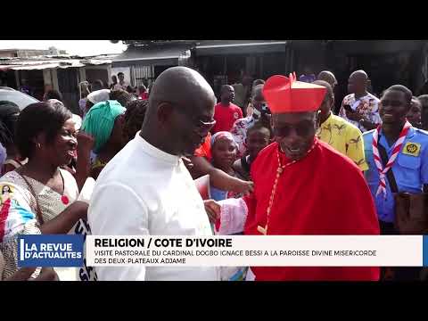 La Revue d'Actualités du 15 avril 2026