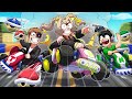 MARIO KART WORLD IS AMAZING With The Vanoss Crew