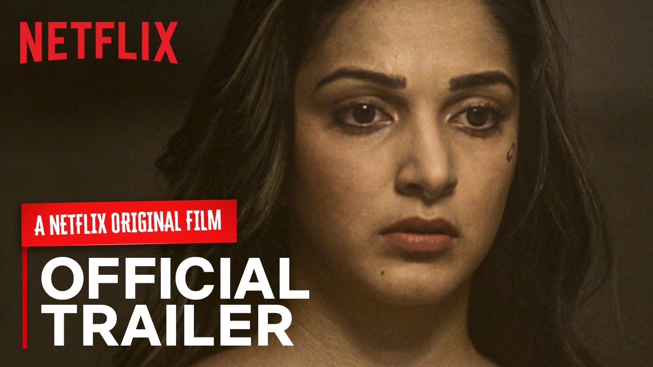 Guilty (2020) Hindi [Dual Audio] 480p HD | Kiara Advani | Netflix | Full Movie