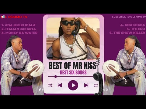 BEST OF MR KISS