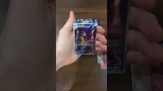 I Opened *NEW* Ninja Spinner Pokemon Packs! #pokemon #news #hit #pokemonpacks