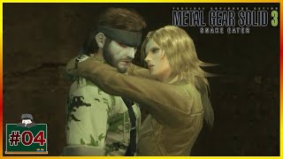 #04 ラブシーン台無しだよぉ… 「メタルギアソリッド3 スネークイーター 」 [リマスター]