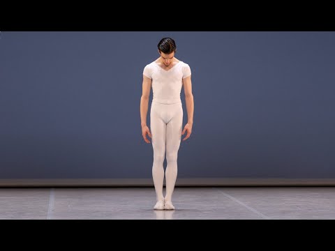 2023 PRIX DE LAUSANNE "Le Concours" Tan Jinze, Frederick Stuckwisch, Kimura Kosuke, Kobayashi Yusei