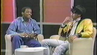 ANDRE CYMONE INTERVIEW ON VIDEO SOUL