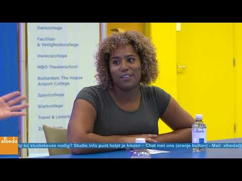 Tafelgesprek opleiding Dienstverlening zorg & welzijn